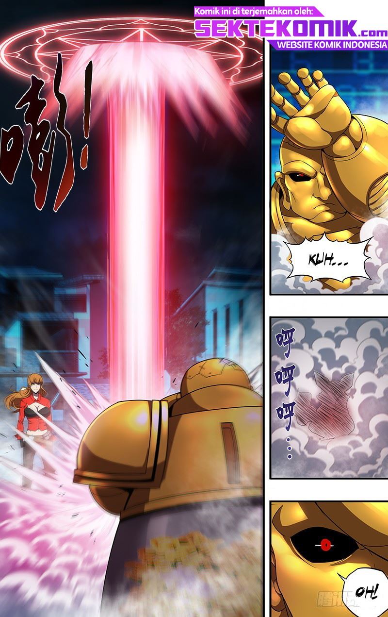 Monster Kingdom Bab 56 halaman 7