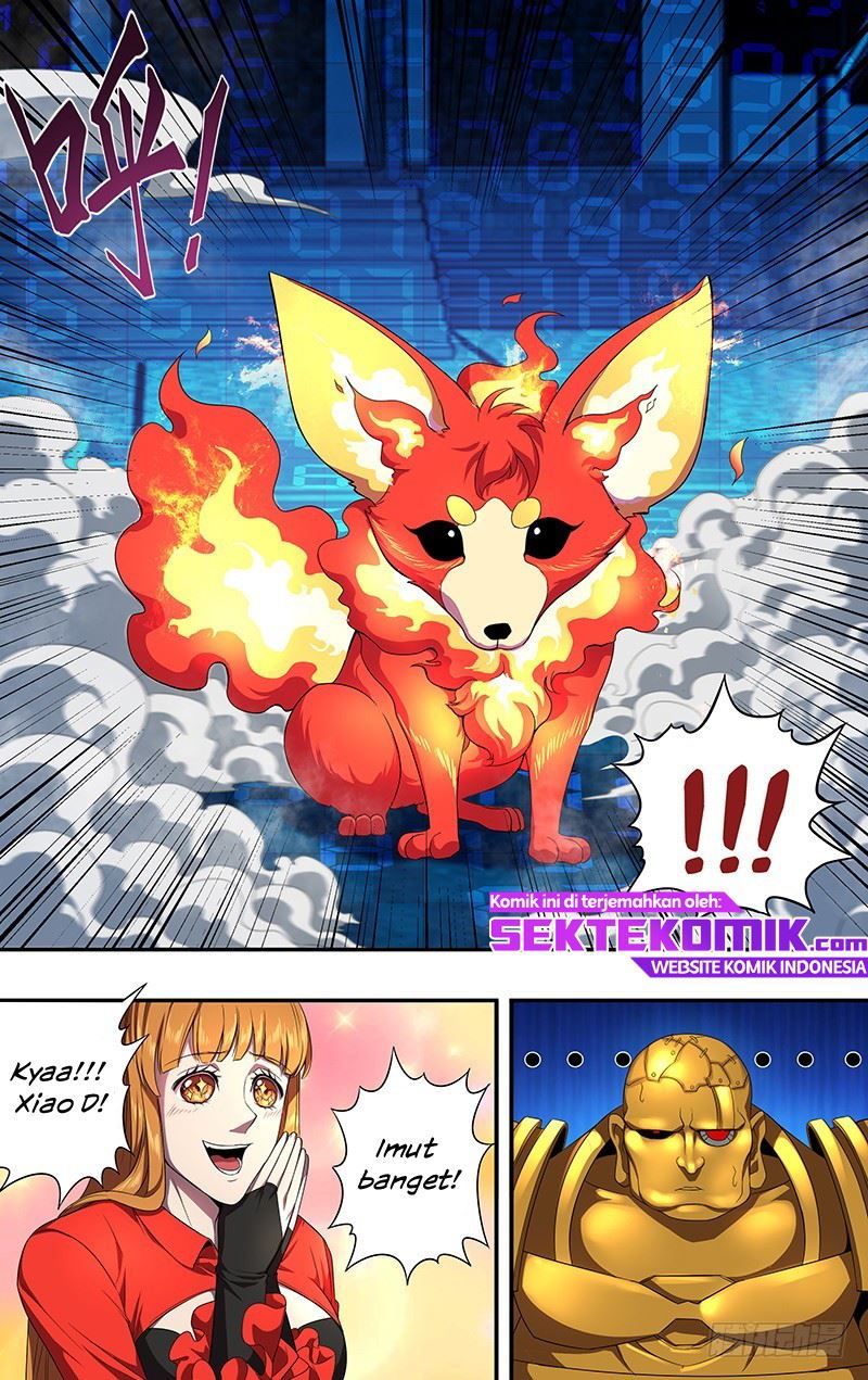 Monster Kingdom Bab 56 halaman 8