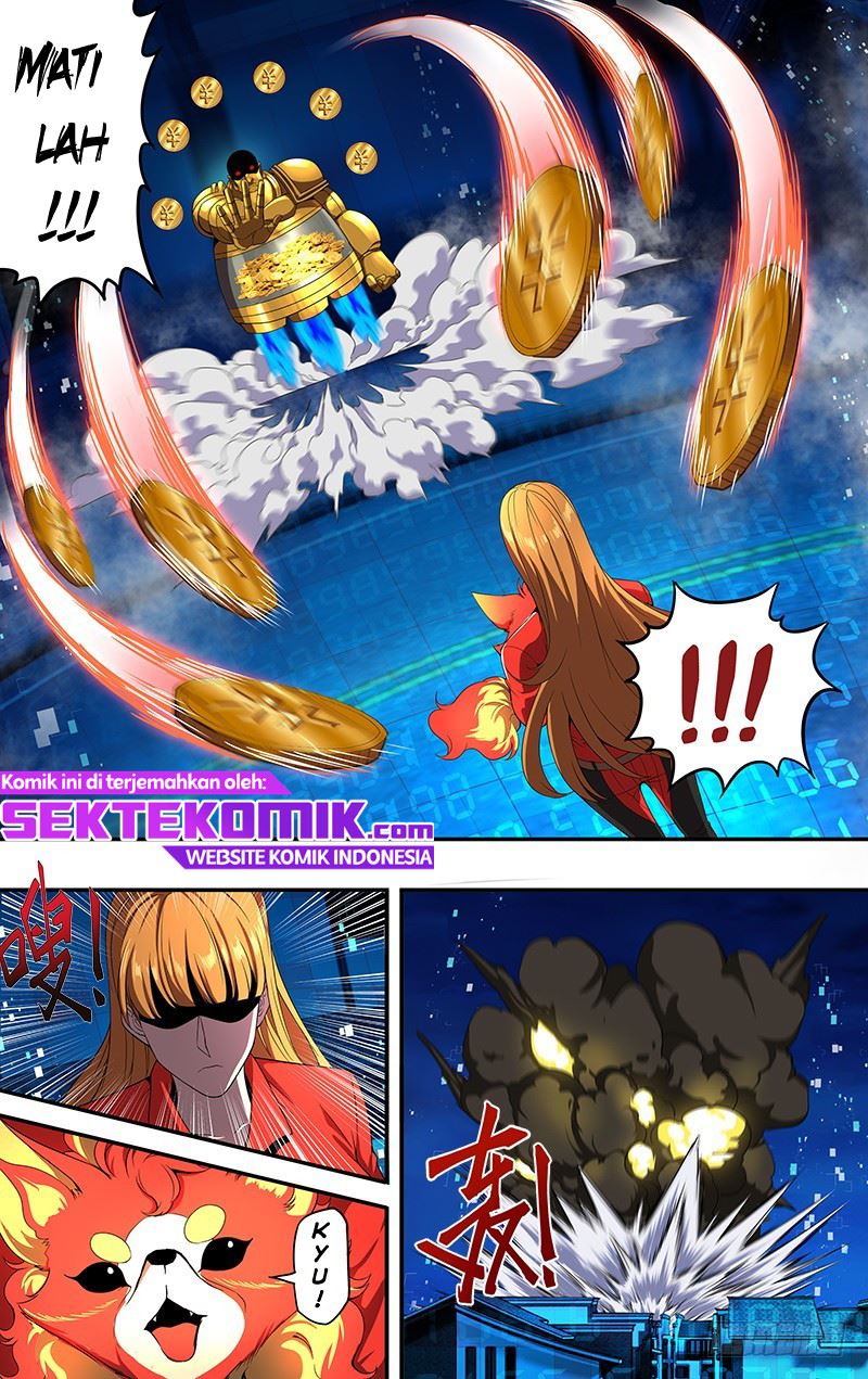 Monster Kingdom Bab 56 halaman 10
