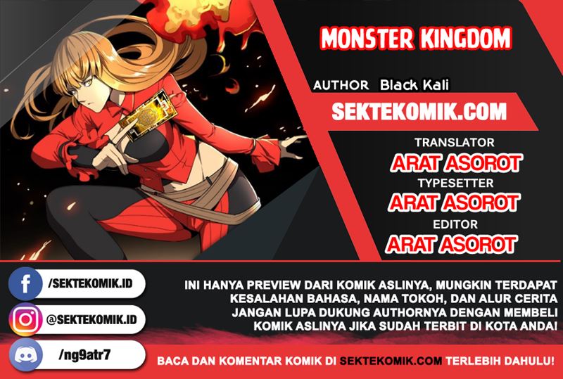 Monster Kingdom Bab 57 halaman 1