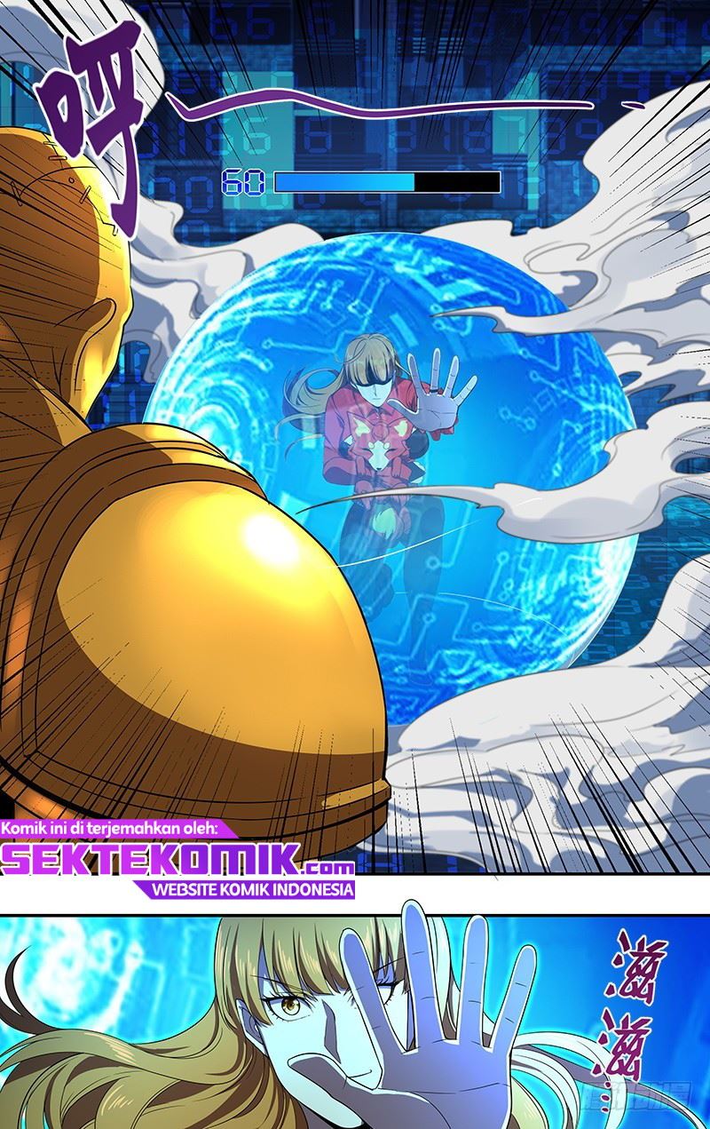Monster Kingdom Bab 57 halaman 3