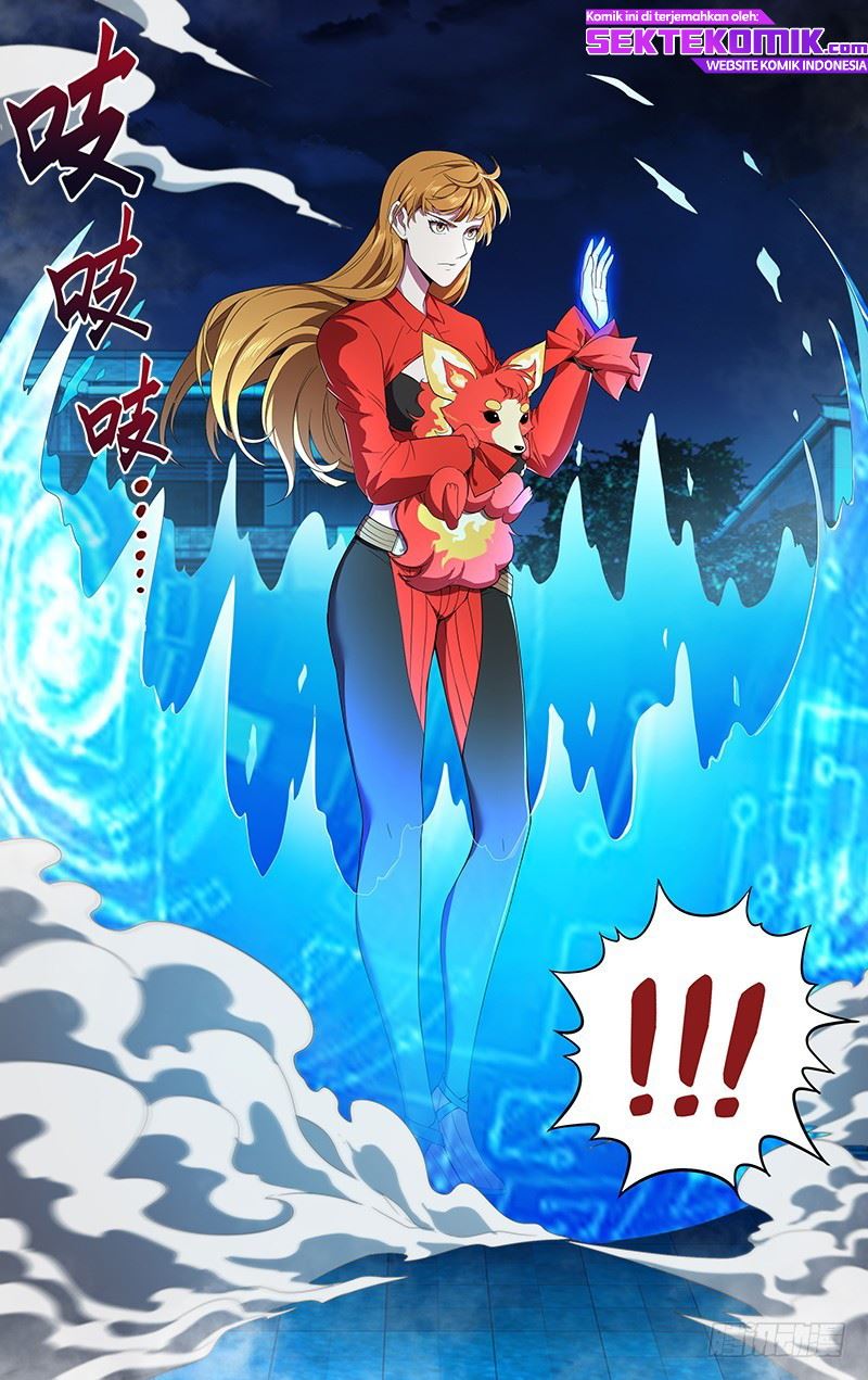 Monster Kingdom Bab 57 halaman 4