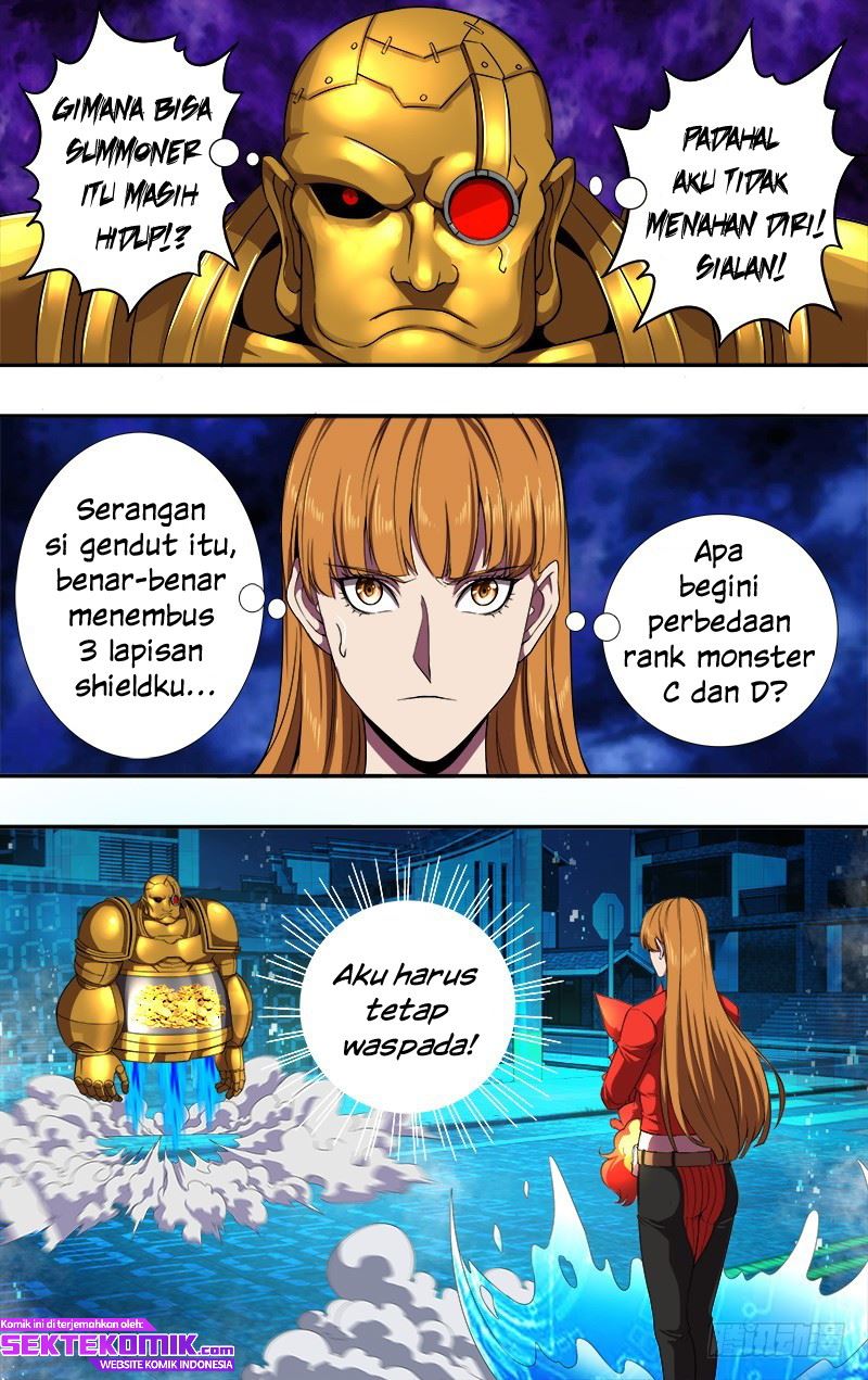 Monster Kingdom Bab 57 halaman 5