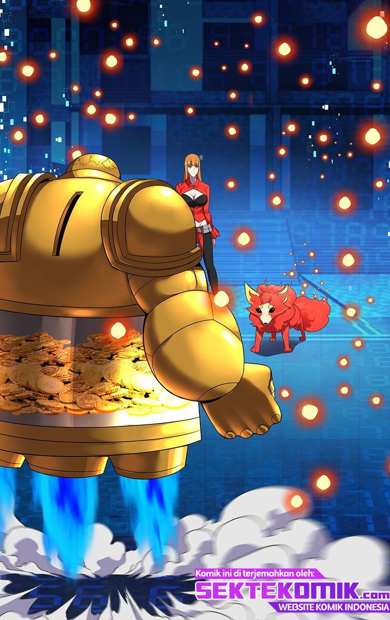 Monster Kingdom Bab 57 halaman 8