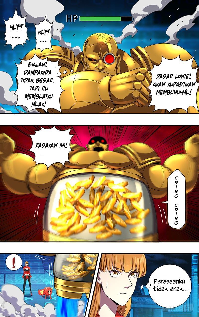 Monster Kingdom Bab 57 halaman 11