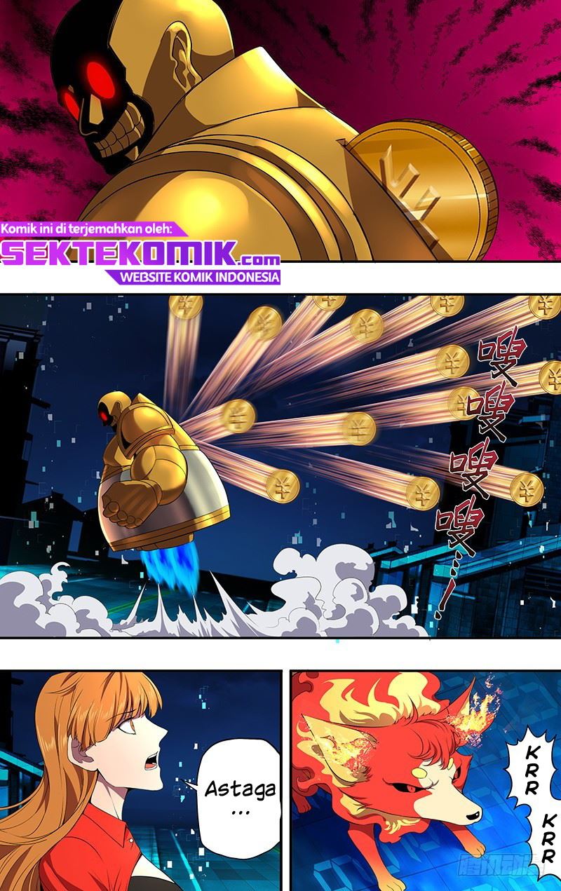 Monster Kingdom Bab 58 halaman 3