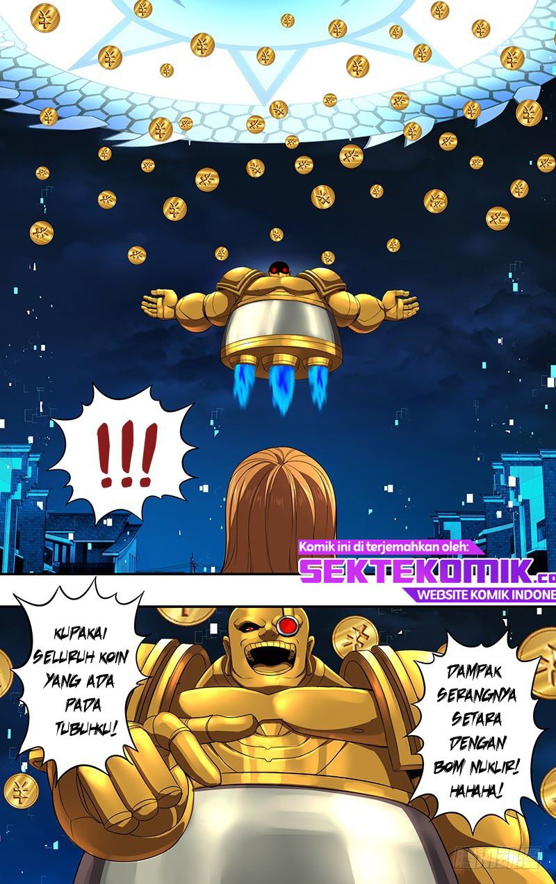 Monster Kingdom Bab 58 halaman 4