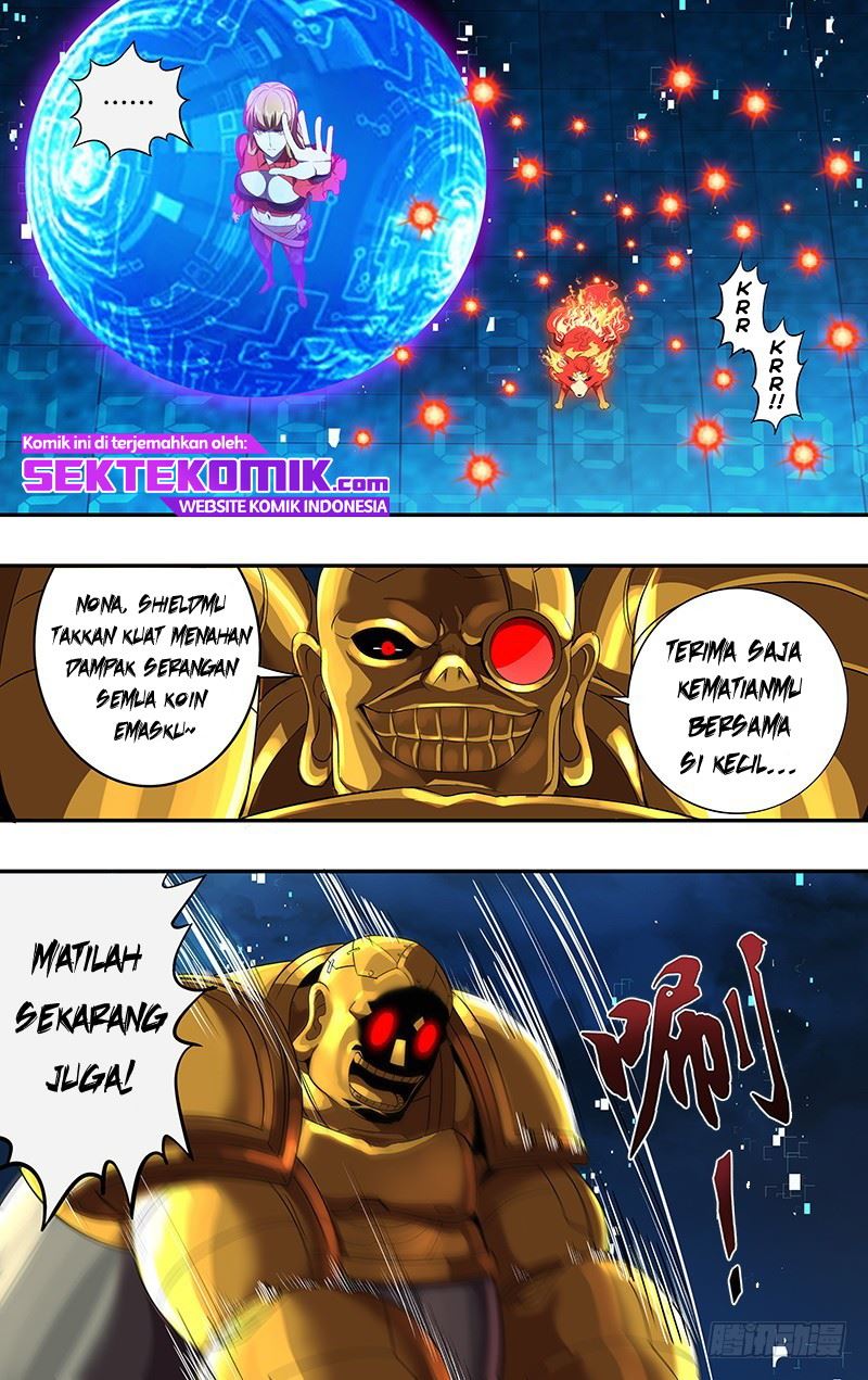 Monster Kingdom Bab 58 halaman 5