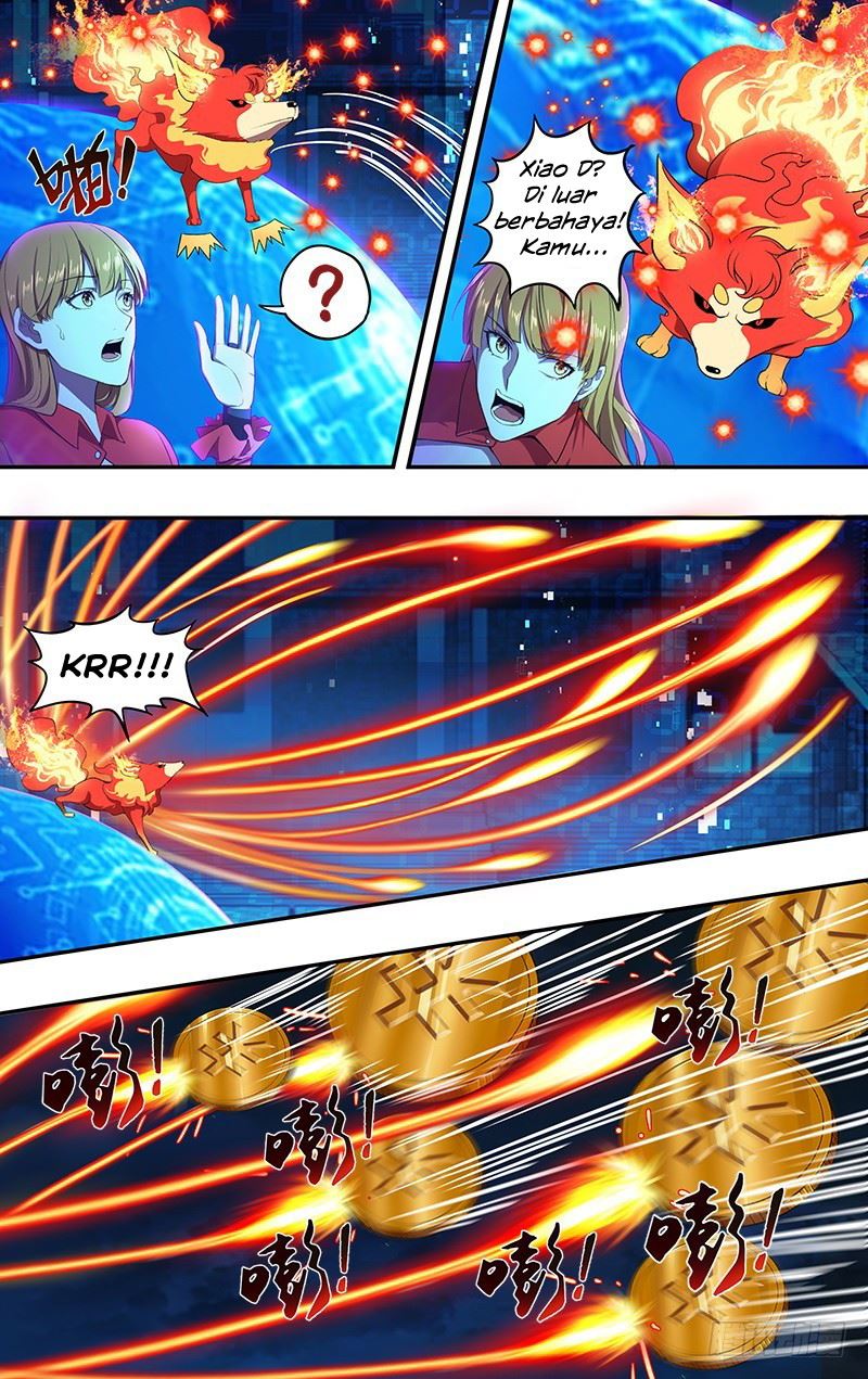 Monster Kingdom Bab 58 halaman 7