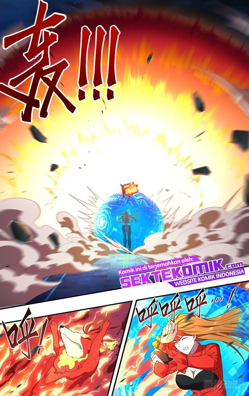 Monster Kingdom Bab 58 halaman 8