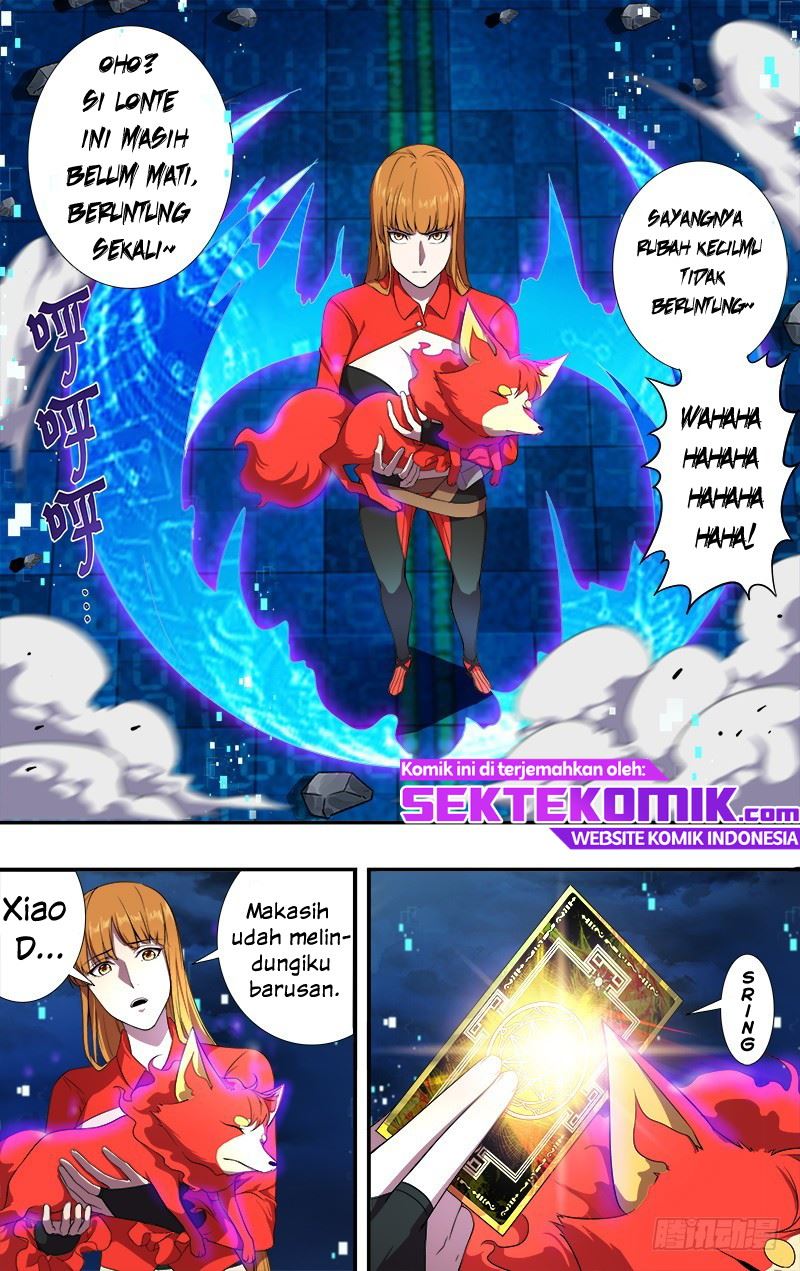 Monster Kingdom Bab 58 halaman 10