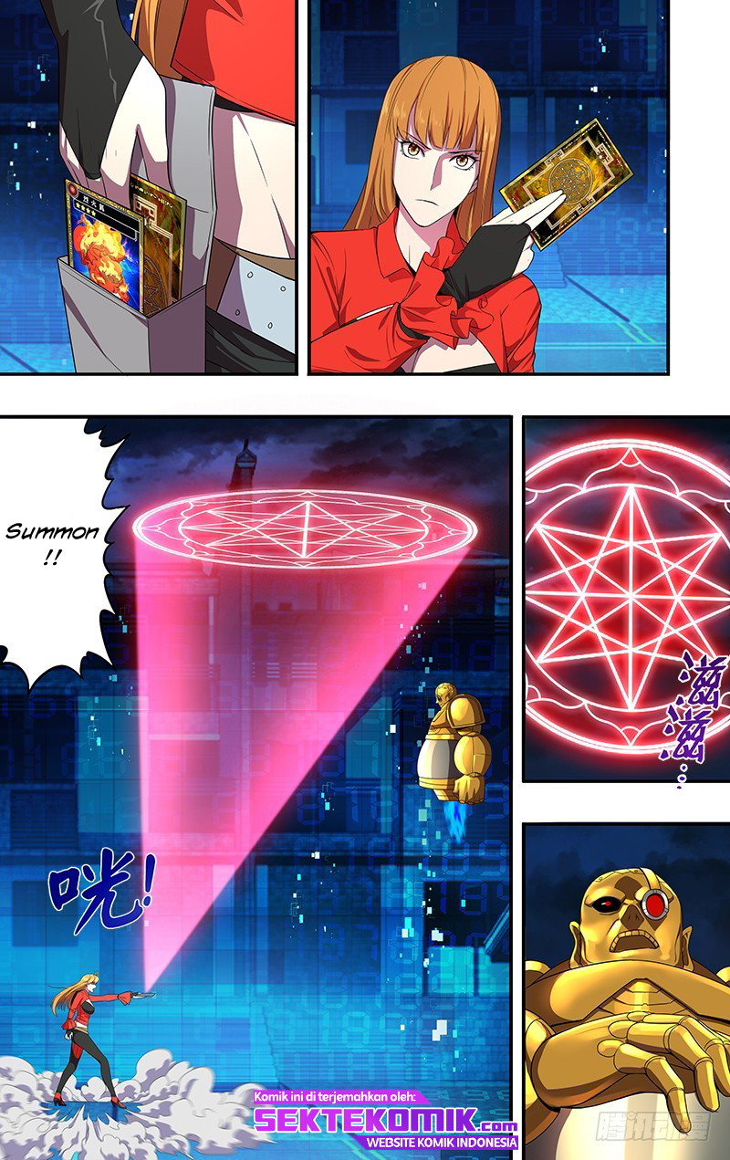 Monster Kingdom Bab 59 halaman 4