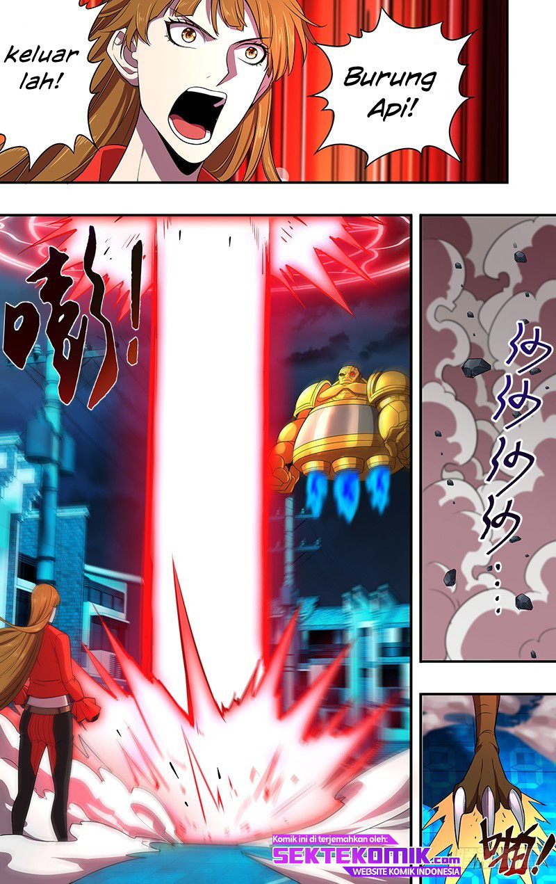 Monster Kingdom Bab 59 halaman 5