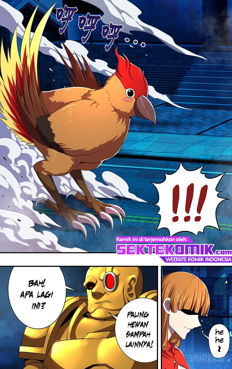 Monster Kingdom Bab 59 halaman 6