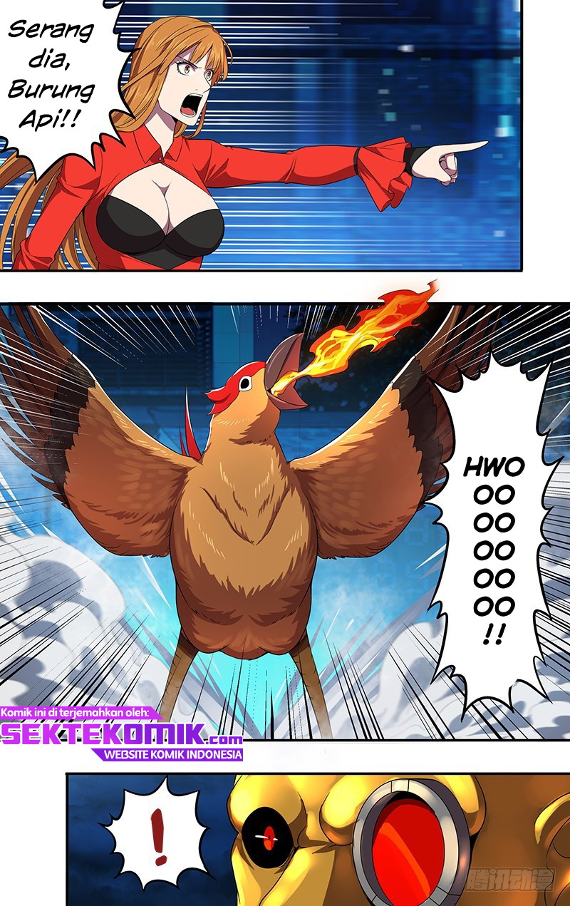 Monster Kingdom Bab 59 halaman 7
