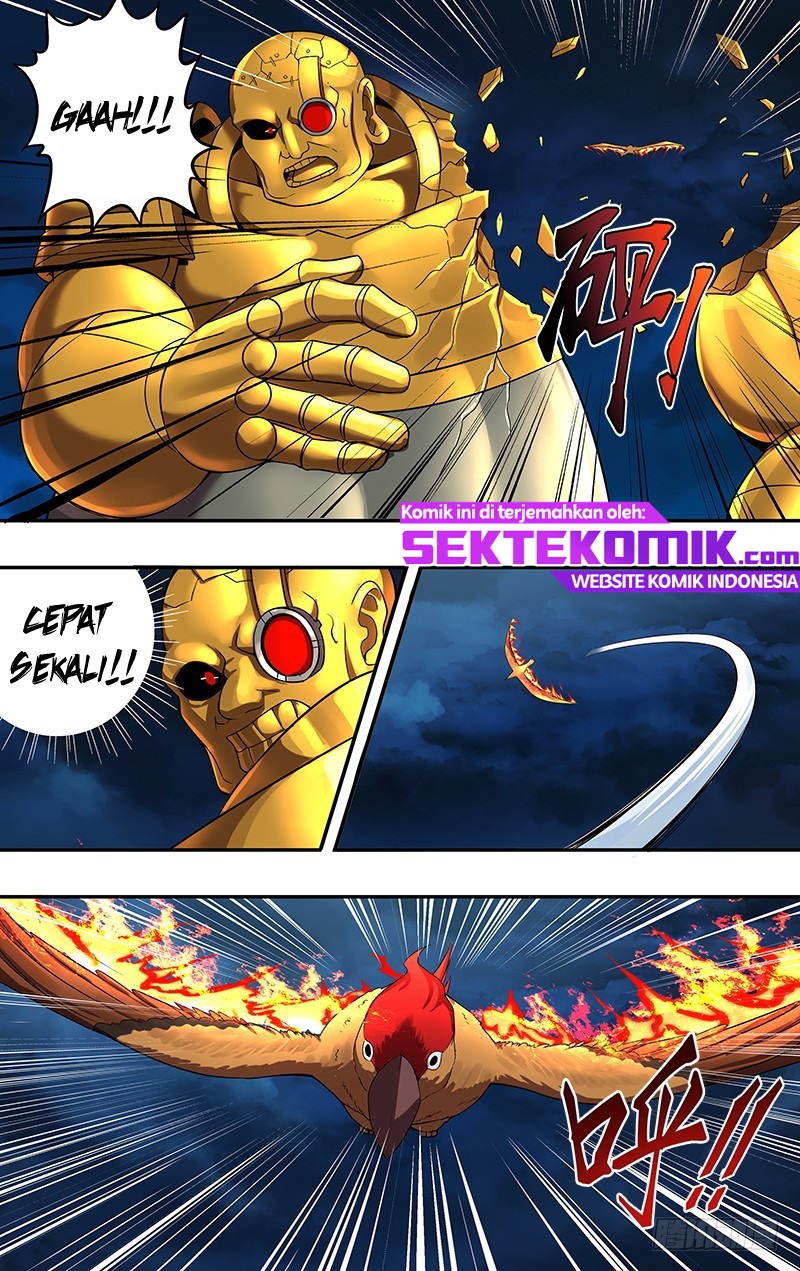 Monster Kingdom Bab 59 halaman 9