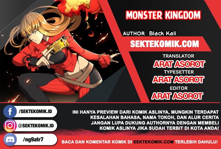 Monster Kingdom Bab 60 halaman 1