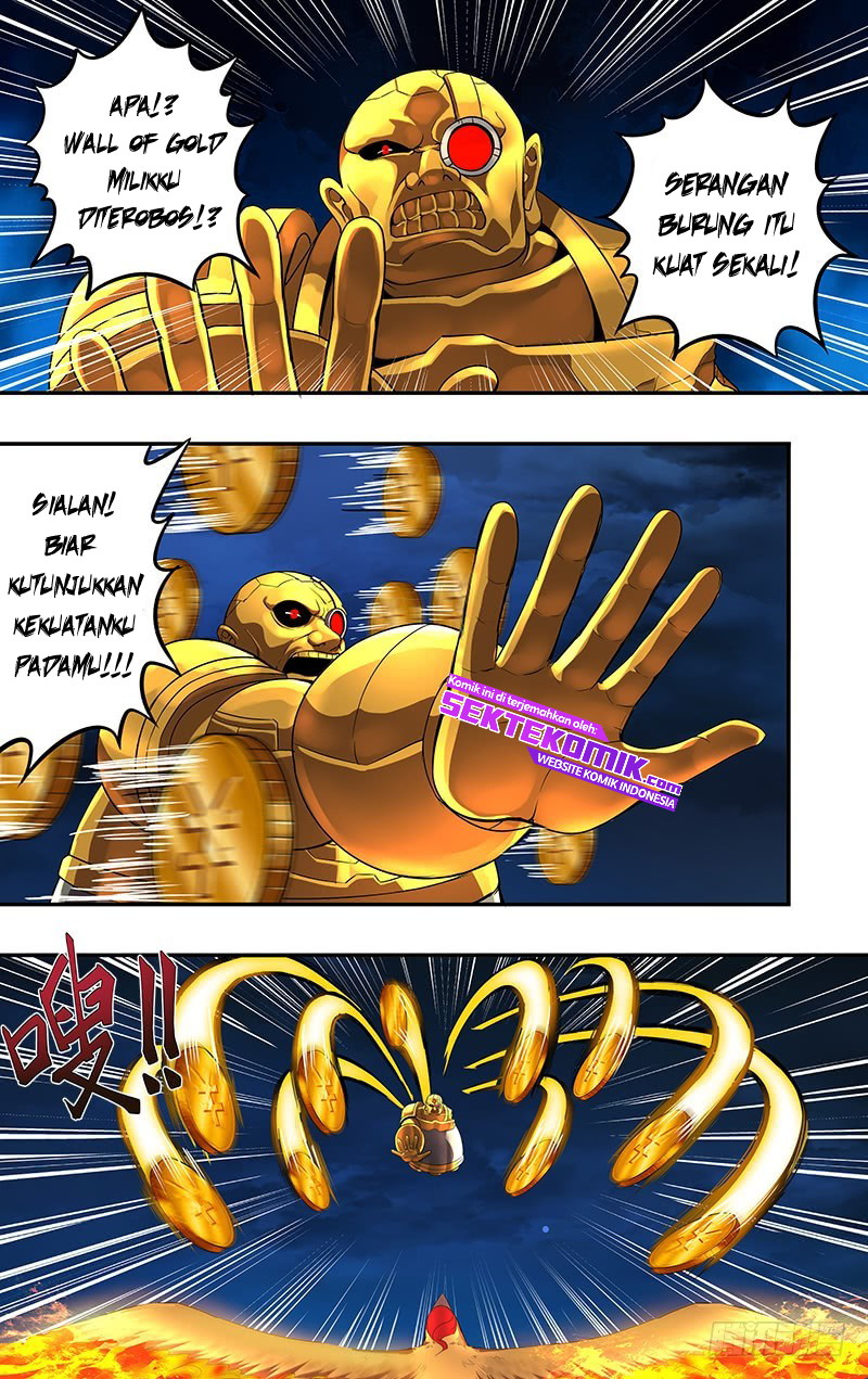 Monster Kingdom Bab 60 halaman 4