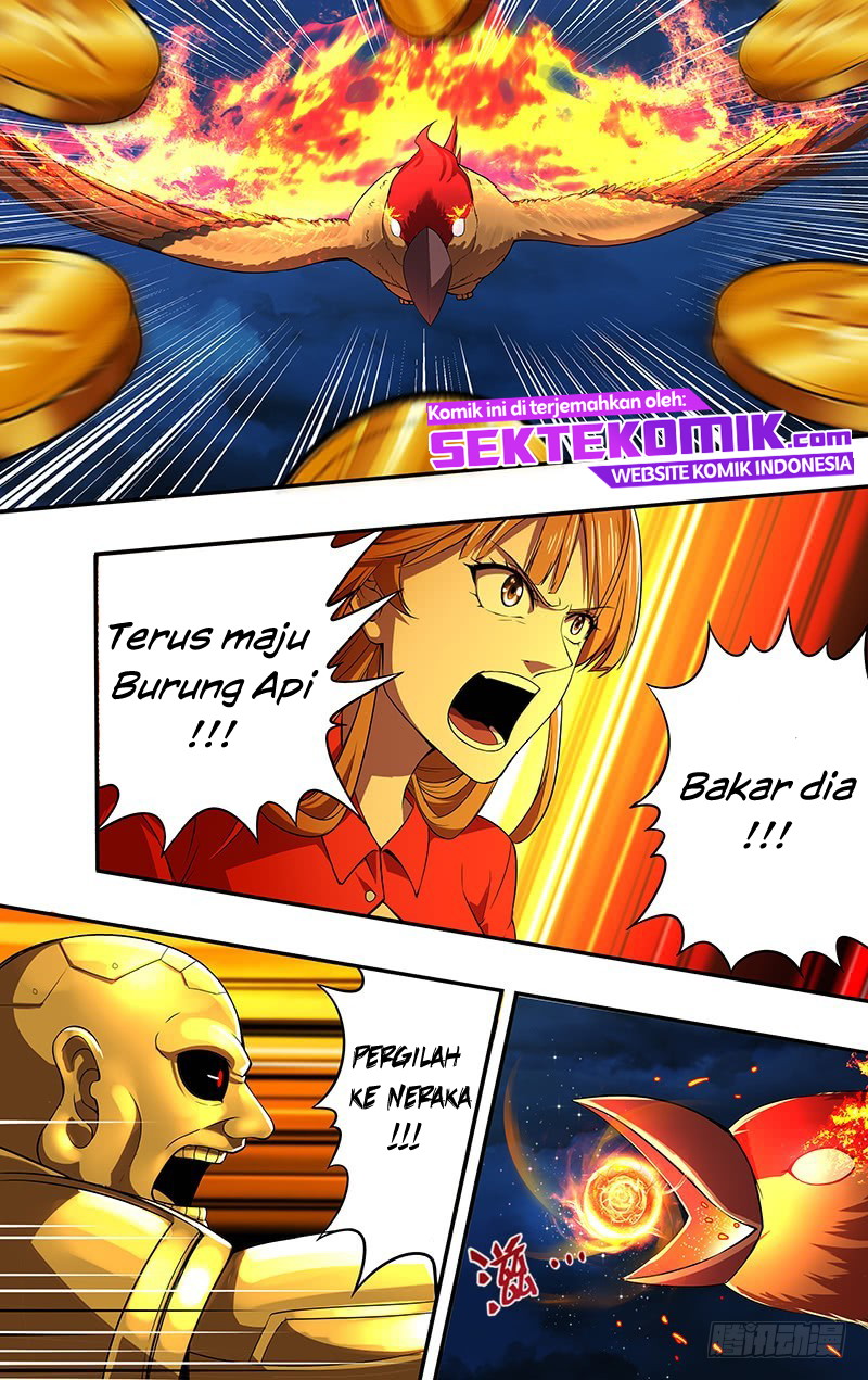 Monster Kingdom Bab 60 halaman 5