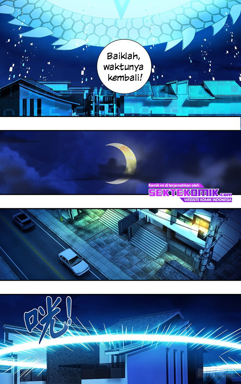 Monster Kingdom Bab 60 halaman 10