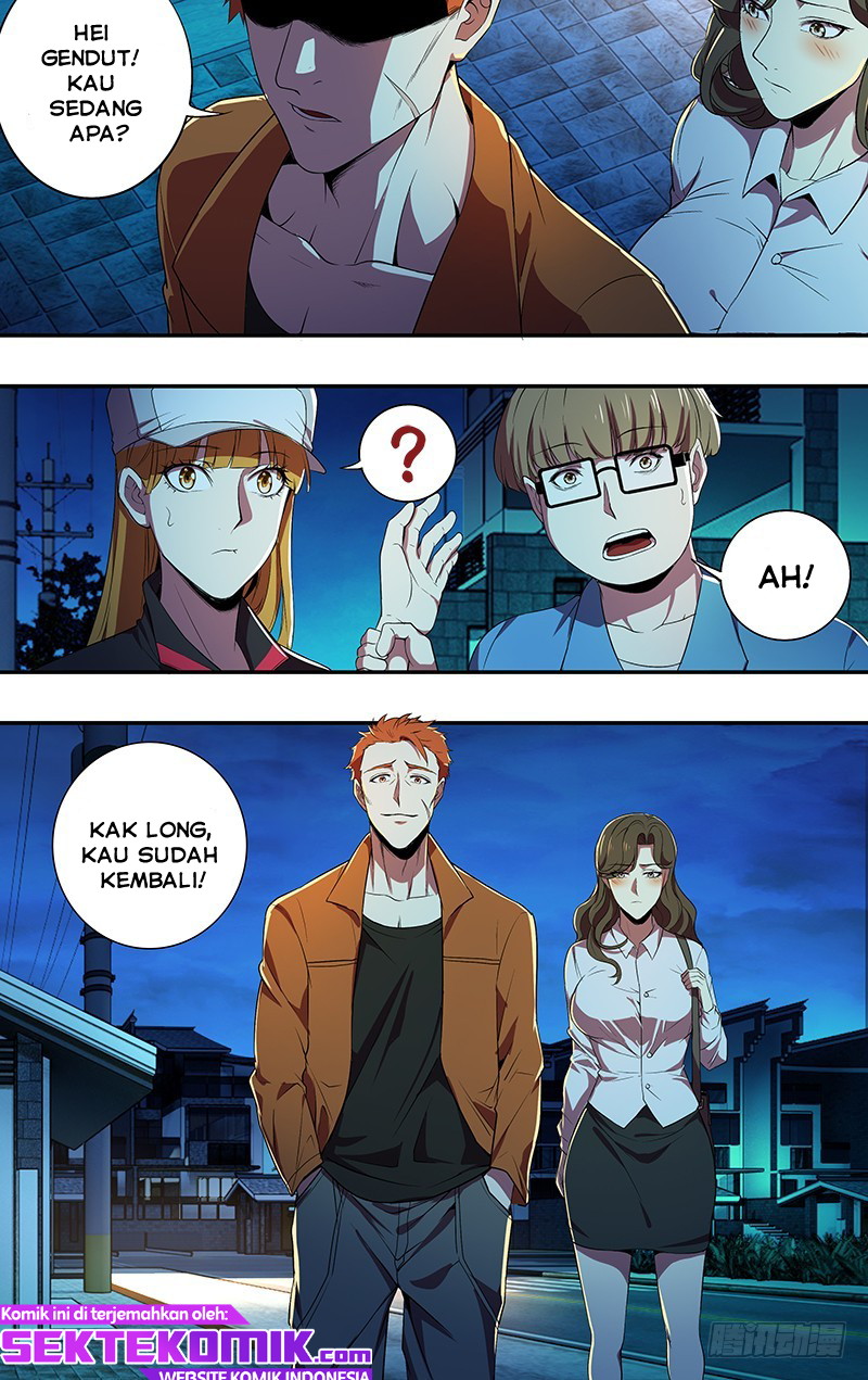 Monster Kingdom chapter 61 halaman 3