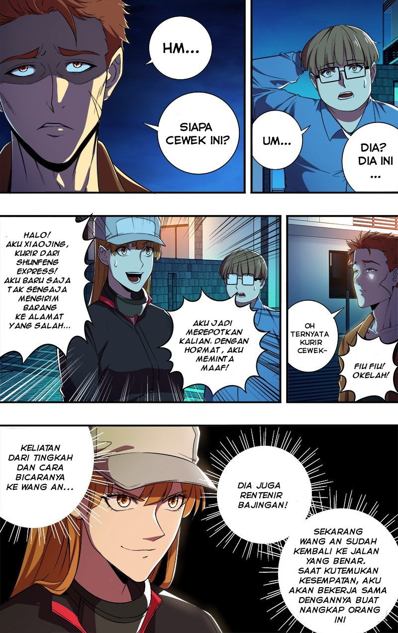 Monster Kingdom chapter 61 halaman 5