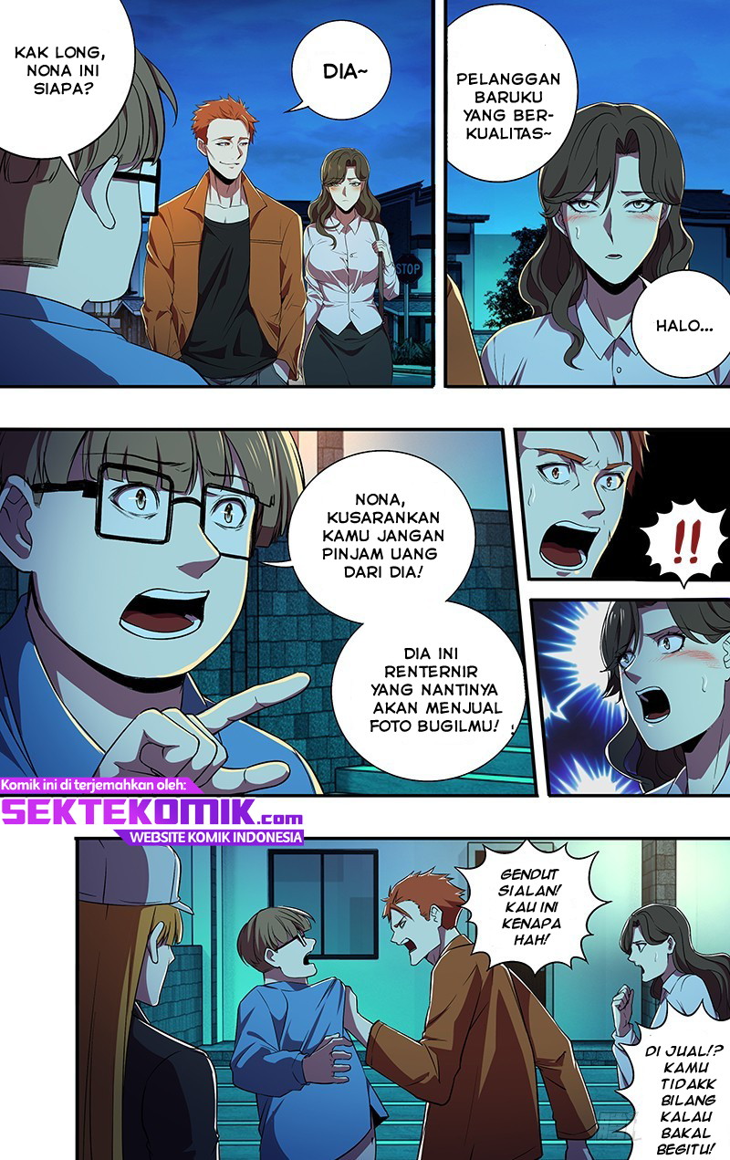 Monster Kingdom chapter 61 halaman 6