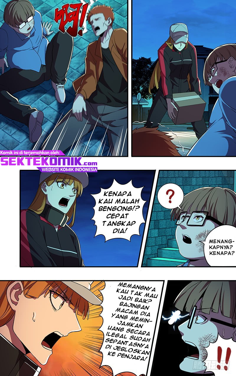 Monster Kingdom chapter 61 halaman 11