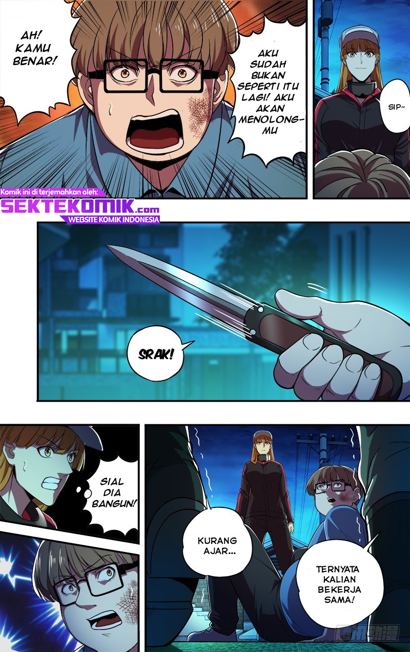 Monster Kingdom chapter 61 halaman 12