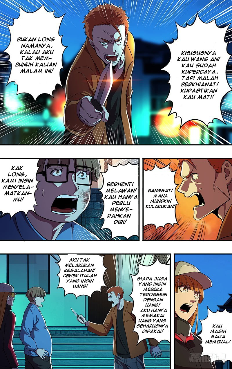 Monster Kingdom chapter 61 halaman 14