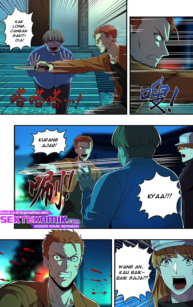 Monster Kingdom chapter 62 halaman 3