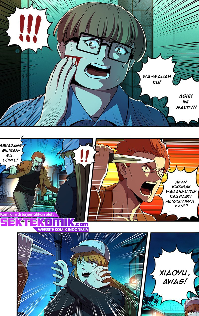 Monster Kingdom chapter 62 halaman 5