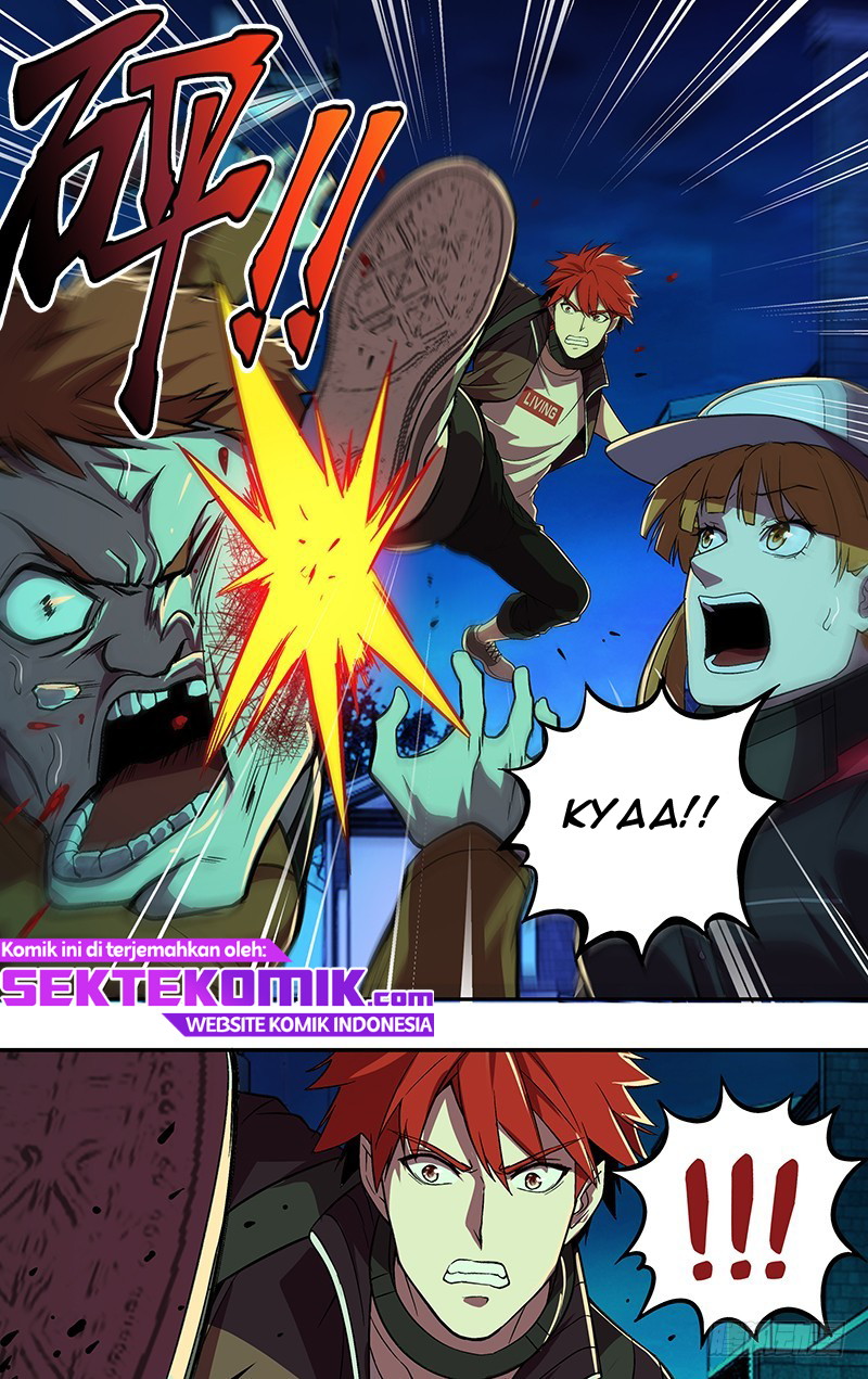 Monster Kingdom chapter 62 halaman 6