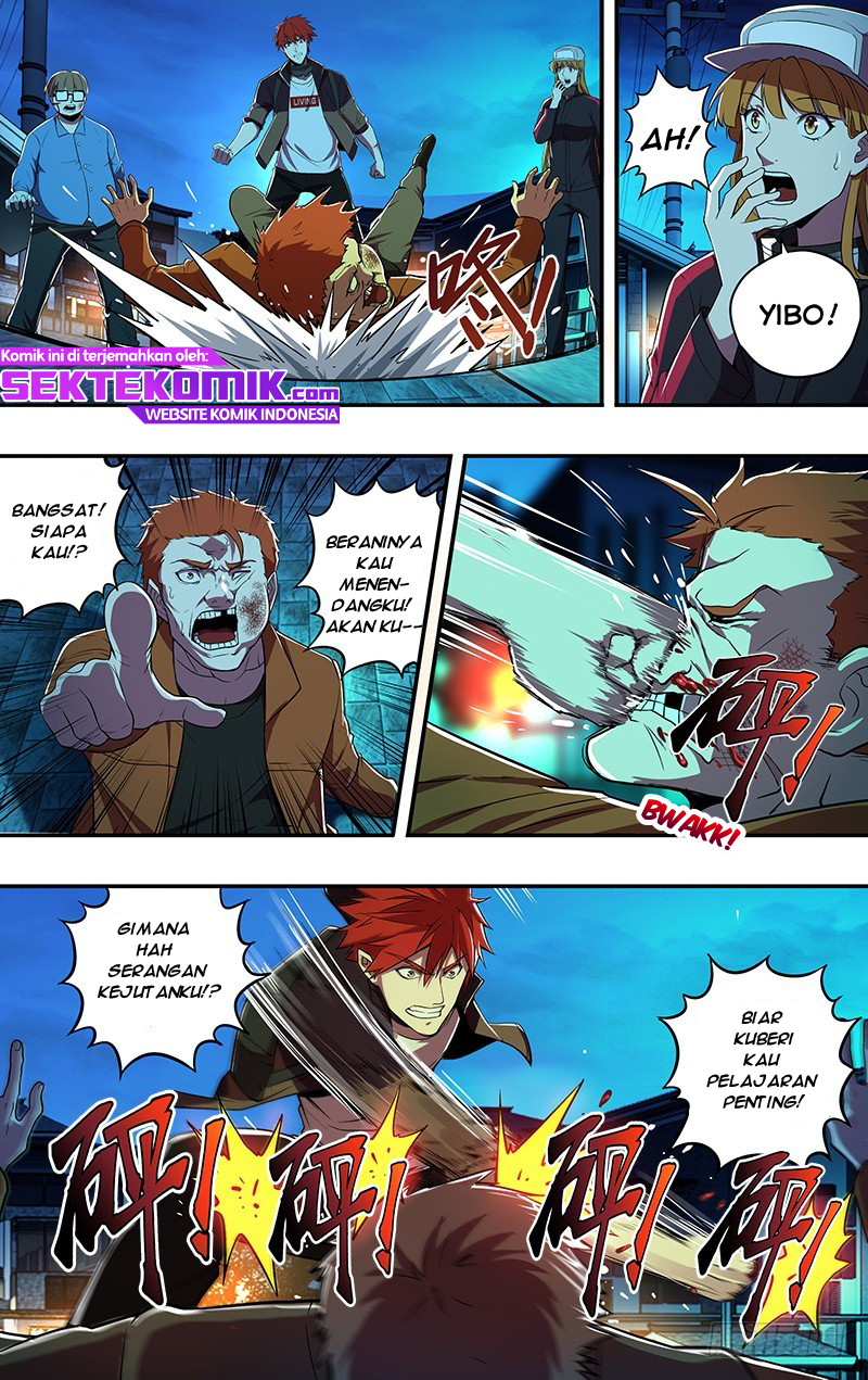 Monster Kingdom chapter 62 halaman 8