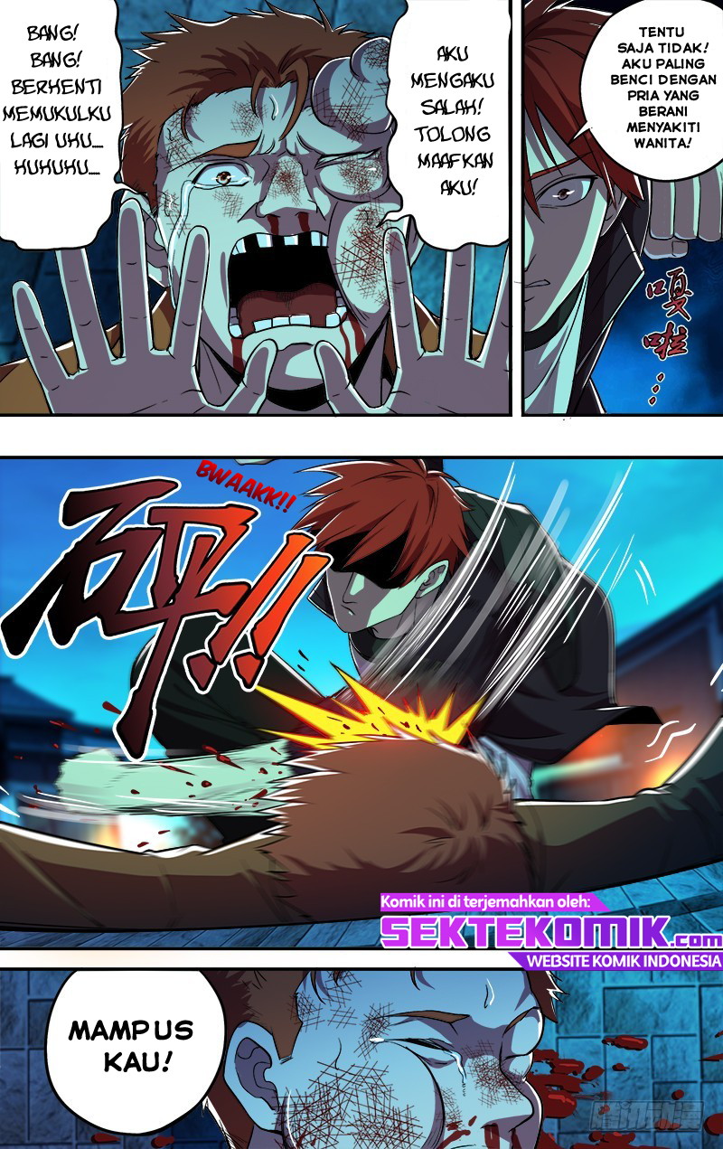 Monster Kingdom chapter 62 halaman 9