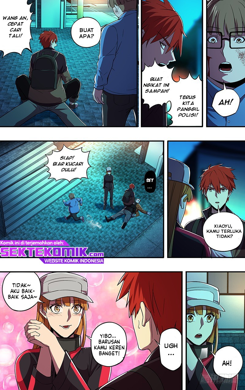 Monster Kingdom chapter 62 halaman 11