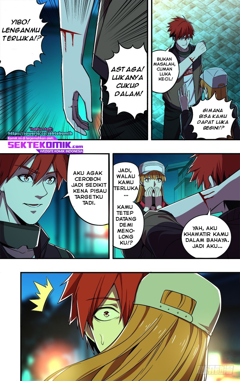 Monster Kingdom chapter 62 halaman 12