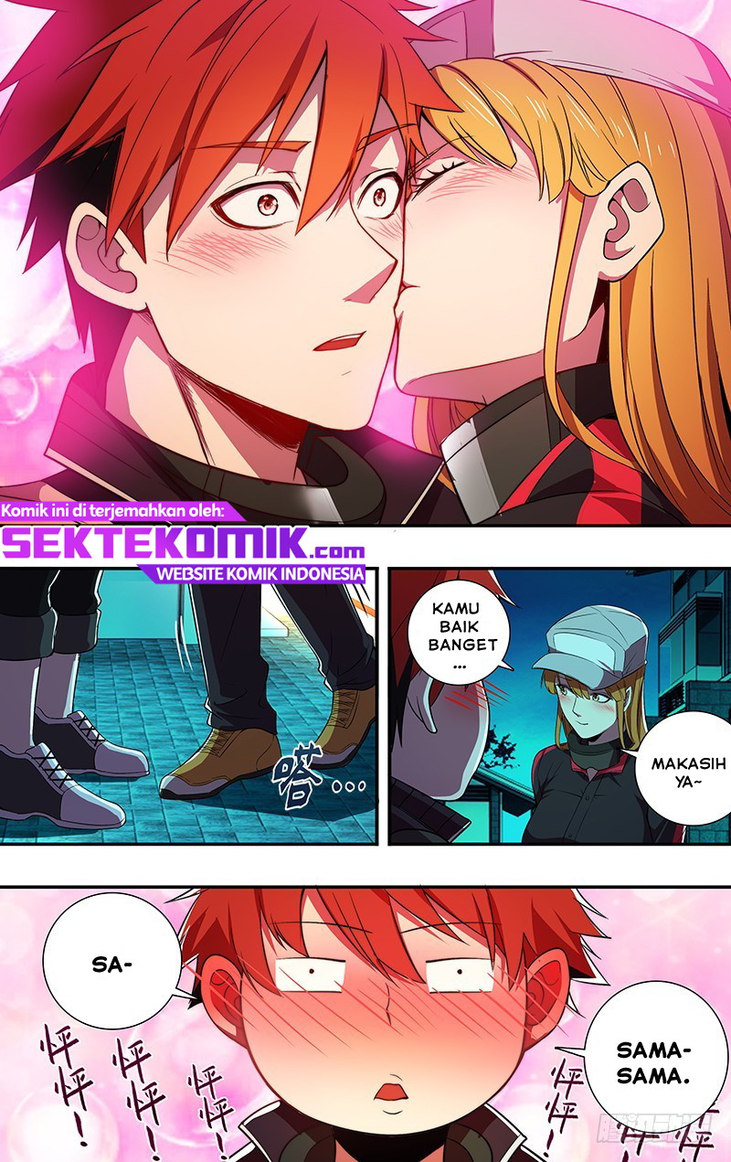 Monster Kingdom chapter 62 halaman 14