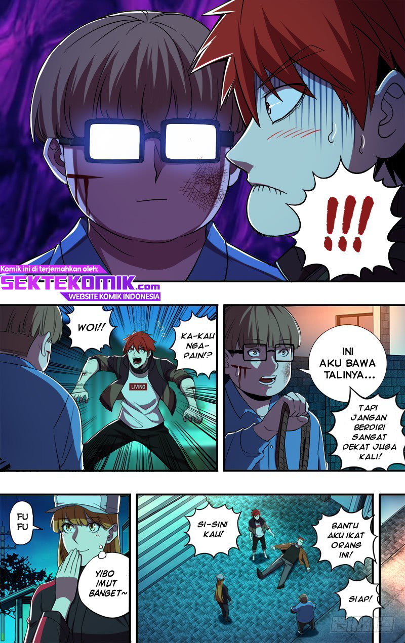 Monster Kingdom chapter 62 halaman 15