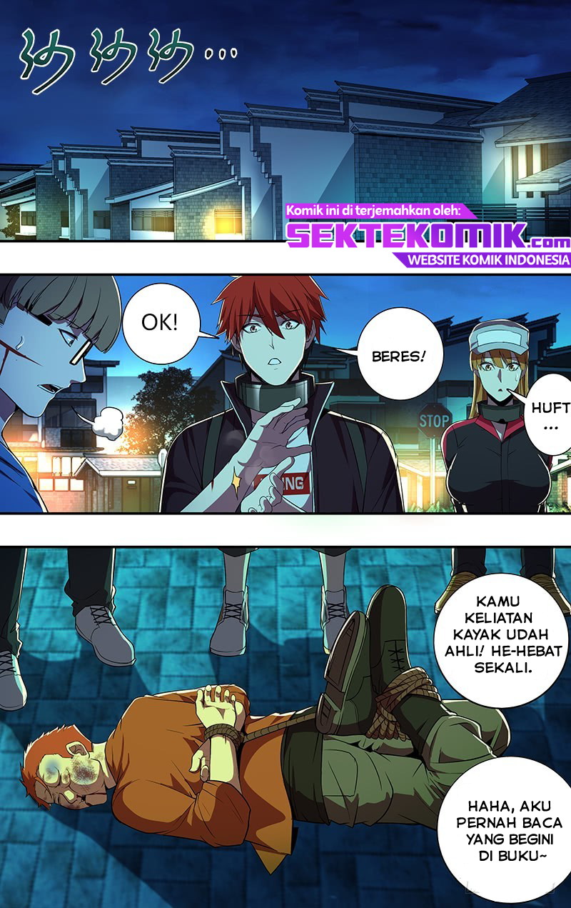 Monster Kingdom chapter 63 halaman 3