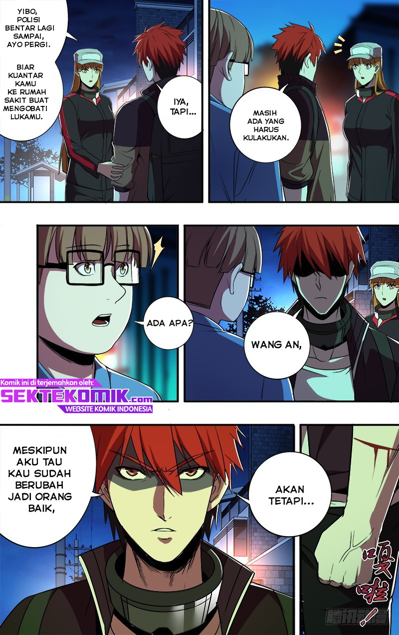 Monster Kingdom chapter 63 halaman 5