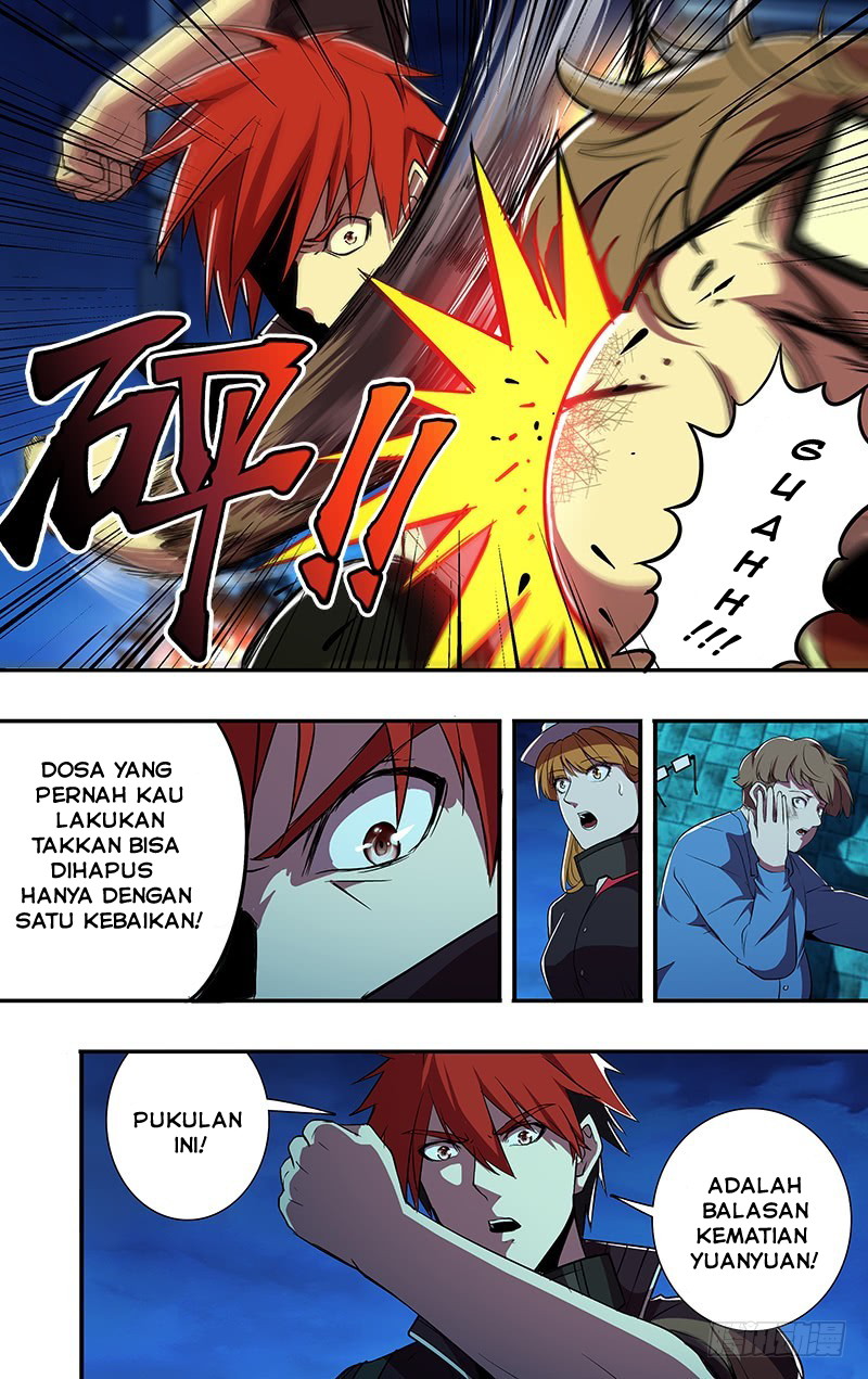 Monster Kingdom chapter 63 halaman 6