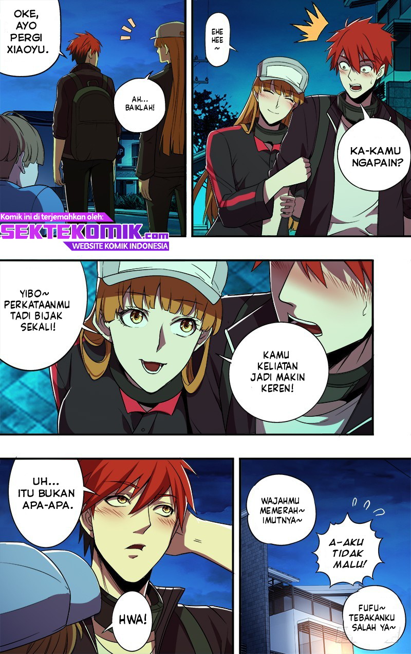 Monster Kingdom chapter 63 halaman 9