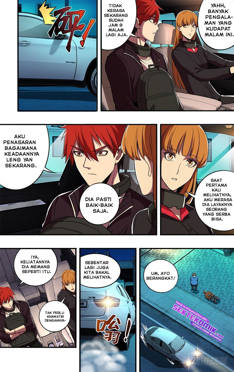 Monster Kingdom chapter 63 halaman 11
