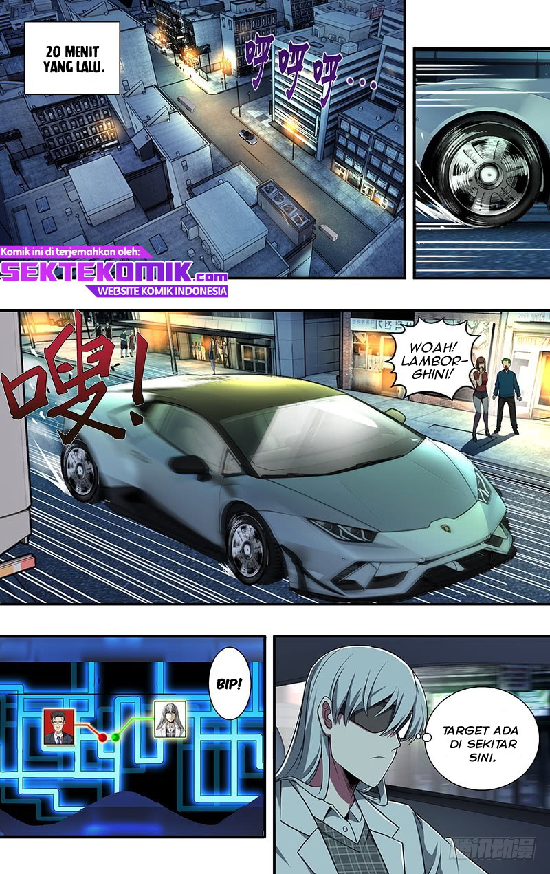 Monster Kingdom chapter 63 halaman 12