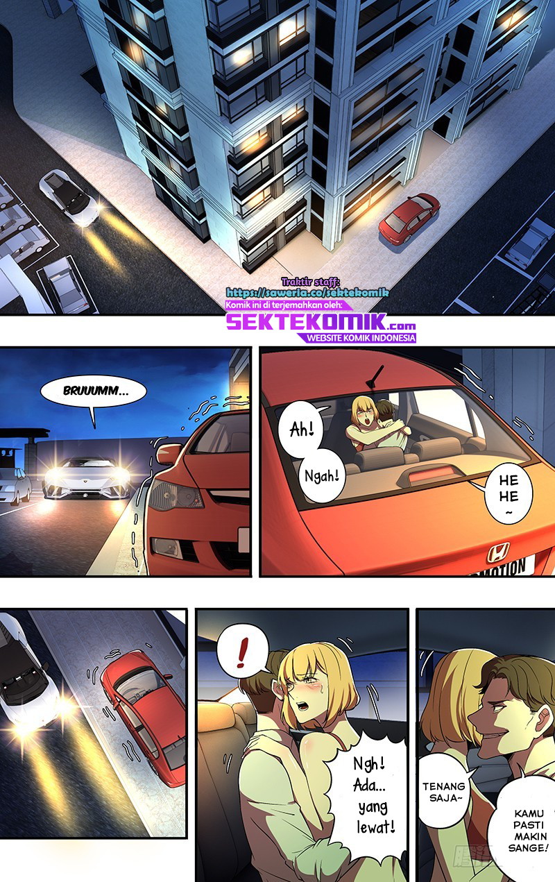 Monster Kingdom chapter 63 halaman 14