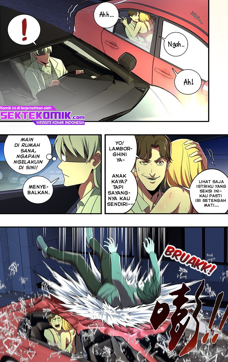 Monster Kingdom chapter 63 halaman 15