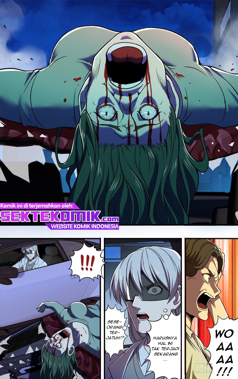 Monster Kingdom Bab 64 halaman 3
