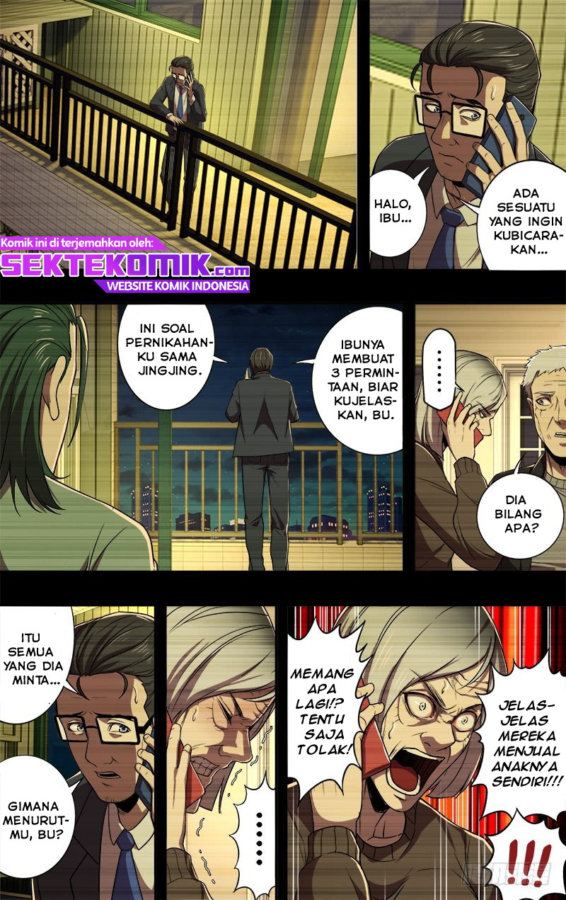 Monster Kingdom Bab 64 halaman 15