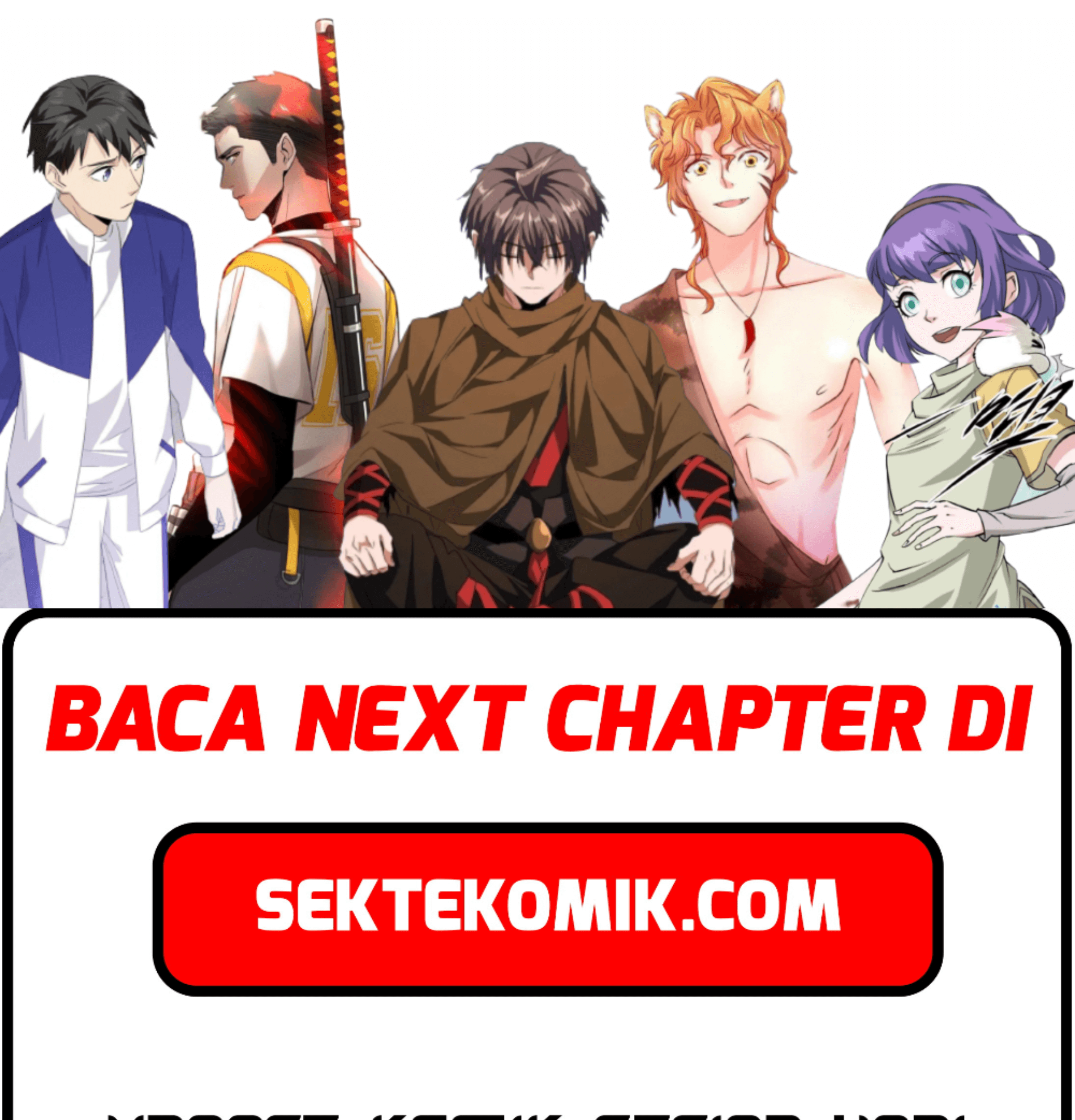 Monster Kingdom Bab 64 halaman 16